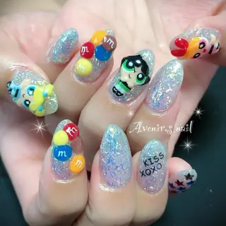 ネイル Home Salon Avenir.のネイルデザイン