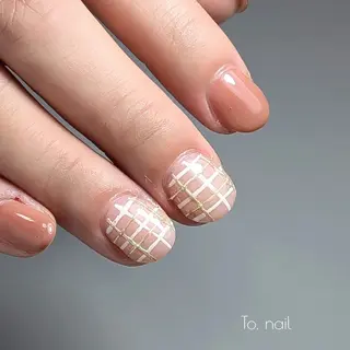 ネイル To. nail （トゥ ネイル）のネイルデザイン