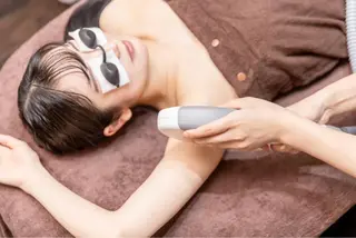 ニキビ・ 肌荒れ専門店のエステ・リラクイメージ