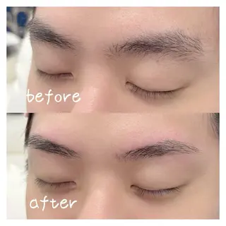 アイブロウ 表参道/韓国風美眉 眉、お顔のwax脱毛の眉毛・アイブロウイメージ