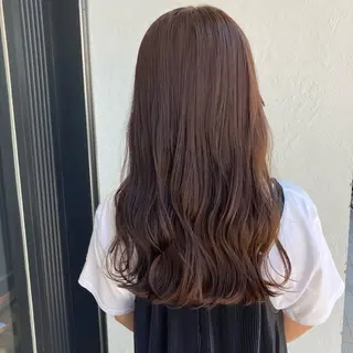 ロング ななか /KOKOROのヘアスタイル