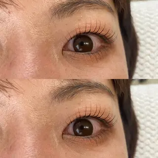 マツエク・マツパ 眉毛&まつげ 似合わせデザイン功刀のマツエク・マツパデザイン