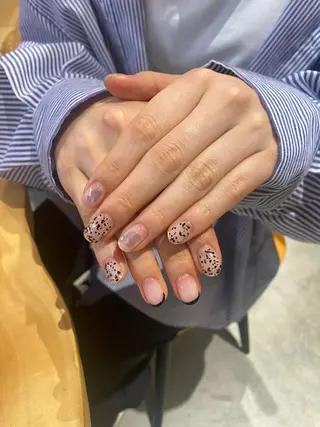 ネイル コマツリサ ROCCO eastのヘアスタイル