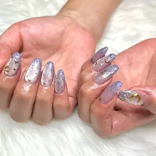 ネイル vary clue所属・nailist🌻 YUKARIのネイルデザイン