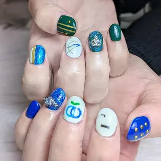 ネイル Cho Artネイル所属・Cho Art ネイルのネイルデザイン