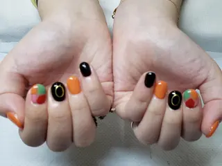 ネイル J&K所属・J& Kのネイルデザイン