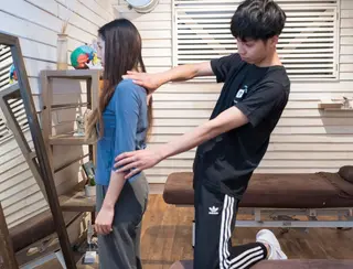 目黒/小顔/矯正 美容整体師テツロウのエステ・リラクイメージ