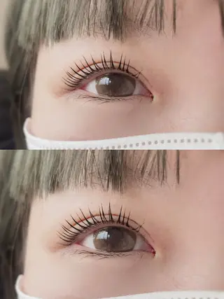 マツエク・マツパ Eve所属・🖤Eve 市川 NARUMI🪽‪のマツエク・マツパデザイン