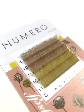 マツエク・マツパ colors【カラーズ】所属・colors💐 《岐阜》のマツエク・マツパデザイン