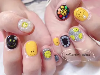 ネイル ネイルサロン ミューオのネイルデザイン
