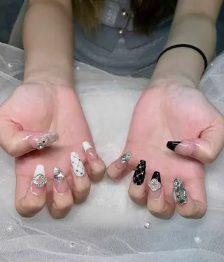 ネイル RiNo Nail Salon所属・RinO Nail 大阪のネイルデザイン