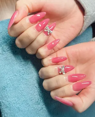 ネイル Haru_Nail所属・Haru Nailのネイルデザイン