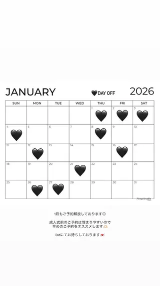 LILY立川🎀 RINKAのマツエク・マツパデザイン