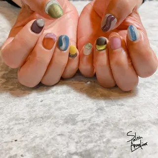 ネイル アトリエ UNICOのネイルデザイン