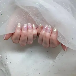 ネイル 金井 奈々のネイルデザイン