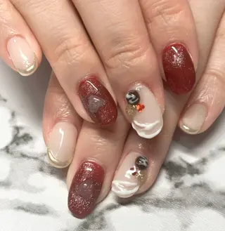 ネイル KAONAIL 【Sakurai】のネイルデザイン