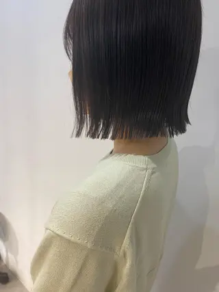 ショート GO TODAY SHAiRE SALON 原宿Stella店所属・𓍯柔らかhair 𓍯 yukinoのヘアスタイル