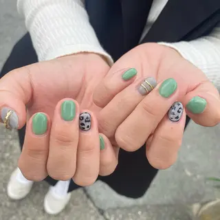 ネイル r. nailのネイルデザイン