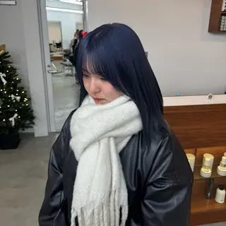 ショート カラー ブリーチ୨୧大阪梅田 タカシマリナ♡のヘアスタイル