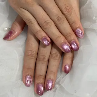 ネイル LINXS K🍎のネイルデザイン