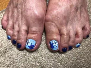 ネイル みんなの店所属・仲谷 つかさのエステ・リラクイメージ