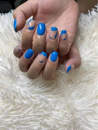 ネイル PEEKABOO京橋 EYE&NAILのマツエク・マツパデザイン