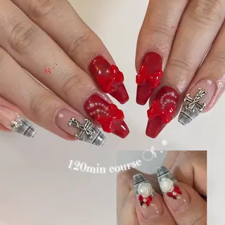 ネイル ViViA momokaのネイルデザイン