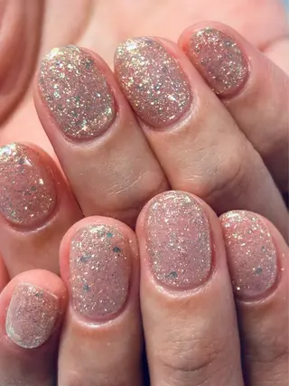 ネイル 💅🏽BAUM NAIL💜のネイルデザイン