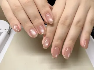 ネイル Odon Beauty  nail  salon所属・ソコ ソコのネイルデザイン