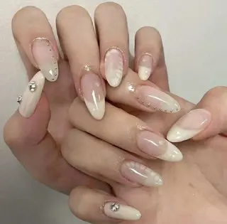 ネイル 佐藤 ゆみのネイルデザイン