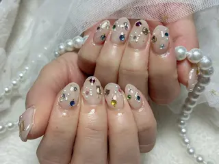 ネイル MORI MAXnailのマツエク・マツパデザイン
