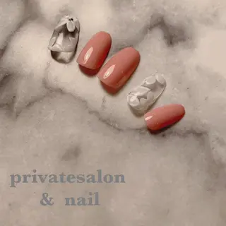 ネイル & nail アンドネイルのネイルデザイン