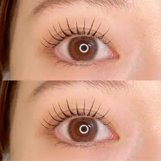 マツエク・マツパ olivia  瀬戸 ❤︎アンドヘルシーのマツエク・マツパデザイン