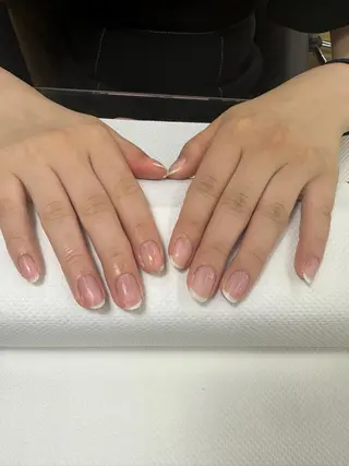 ネイル 🎠きしもと あずさ⛱のネイルデザイン