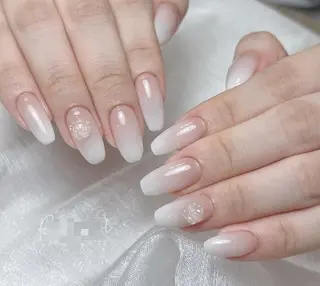 ネイル 鈴木 彩星のネイルデザイン