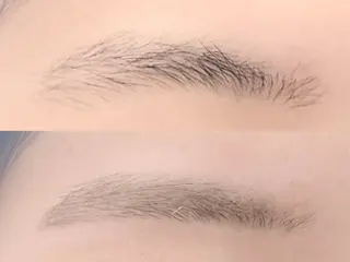 アイブロウ ◝✩ ᖇIᒍYᑌのマツエク・マツパデザイン