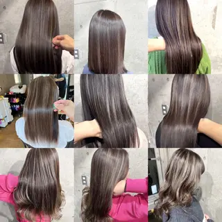 ロング WISTERIA ANNEX 銀座【ウィステリア アネックス】所属・髪質改善 スペシャリストのヘアスタイル