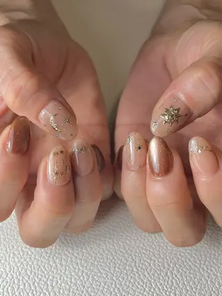 ネイル nailsalon TOKIのネイルデザイン