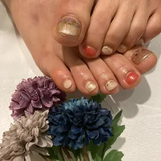 ネイル ファストネイル 静岡パルシェ店のネイルデザイン