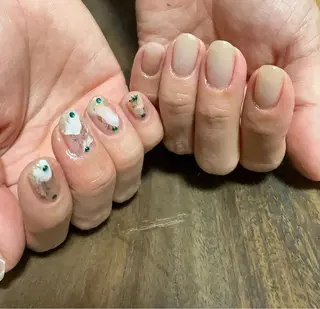 ネイル pro.M chiharuのネイルデザイン