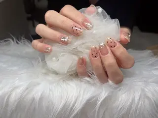 ネイル INF ネイルサロンのネイルデザイン