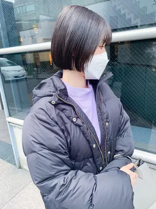 ショート 原宿パーマ kazuのヘアスタイル