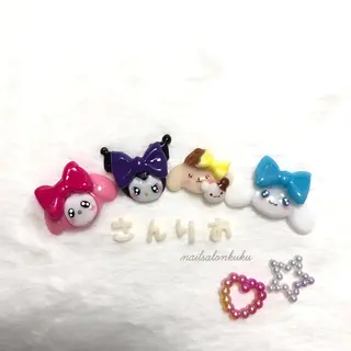 ネイル nail salon kuku所属・nail salon kukuのネイルデザイン