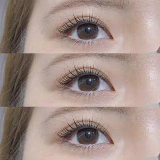 マツエク・マツパ 韓国ネイル🤍 イワサキ　リコ🍒のマツエク・マツパデザイン