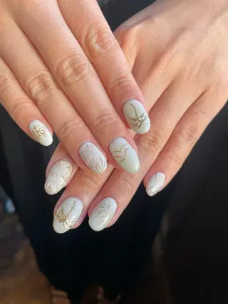 ネイル Re:chaLu所属・Kasumi _のネイルデザイン