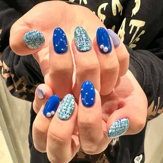 ネイル shibuya *゚のネイルデザイン