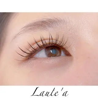 マツエク・マツパ Laule'a 〜eyelash〜のマツエク・マツパデザイン
