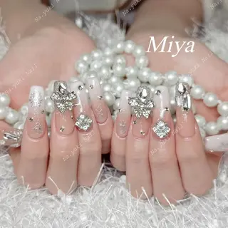 ネイル Momo 💞のネイルデザイン