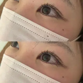 マツエク・マツパ salon HACHI♾のマツエク・マツパデザイン