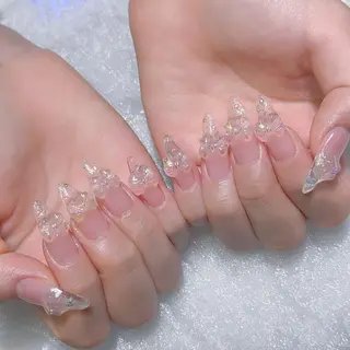 ネイル Queen‘s なんのネイルデザイン
